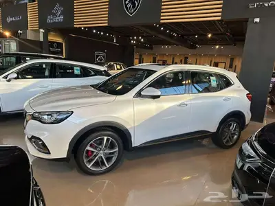 ام جي HS 2023 عرض خاص على 0