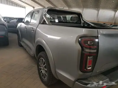 جريت وول باور موديل 2024 بيكب غمارتين دبل ديزل اوتوماتيك 3