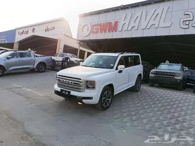 هافال H9 فل كامل موديل 2026 1