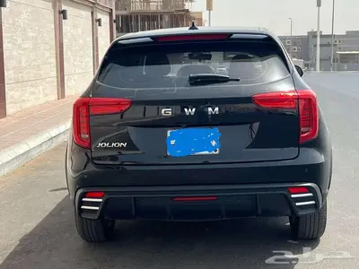 هافال جوليان استندر أوتوماتيك 2025 عدادقليل 3