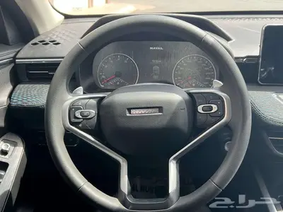 هافال جوليان استندر أوتوماتيك 2025 عدادقليل 7