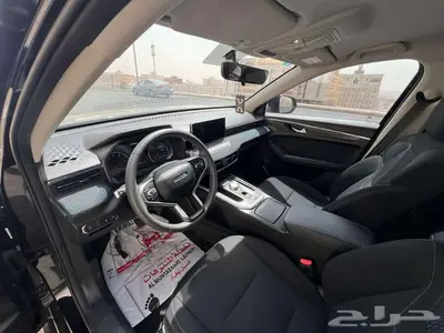 هافال جوليان استندر أوتوماتيك 2025 عدادقليل 8