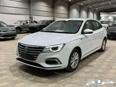 ام جي 5 موديل 2025 كاش وتقسيط 0