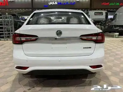 ام جي 5 موديل 2025 كاش وتقسيط 2