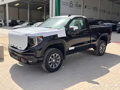 جمس سييرا اتي فور 2025 سعودي كاش واقساط 2