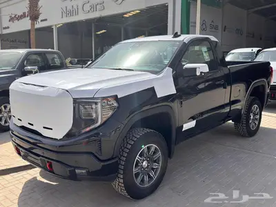 جمس سييرا اتي فور 2025 سعودي كاش واقساط 14