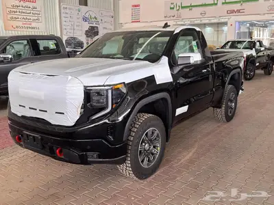 جمس سييرا اتي فور 2025 سعودي كاش واقساط 1