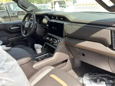 جمس سييرا اتي فور 2025 سعودي كاش واقساط 12