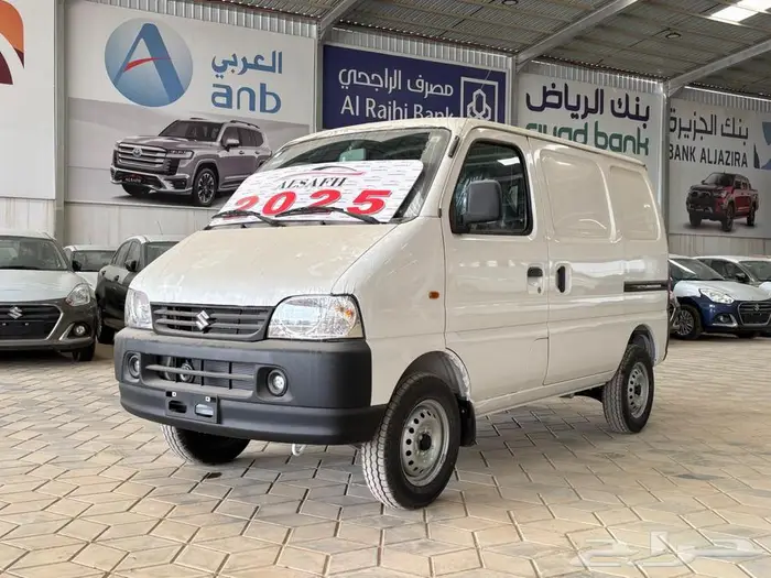 سوزوكي ايكو موديل 2025 الاقل سعرا 1