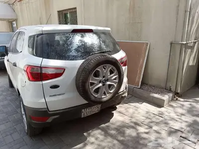 فورد ايكو سبورت 7