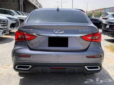 شيري اريزو 5 استاندر موديل 2025 12
