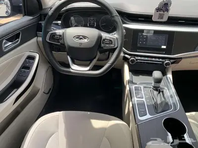 شيري اريزو 5 استاندر موديل 2025 10