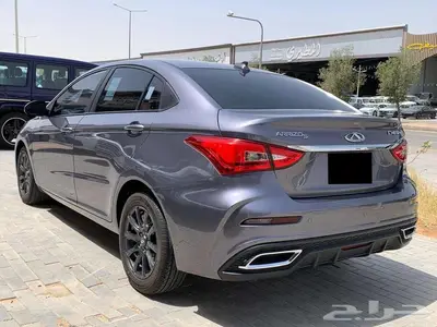شيري اريزو 5 استاندر موديل 2025 11