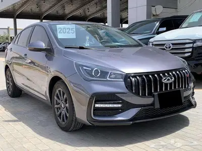 شيري اريزو 5 استاندر موديل 2025 1