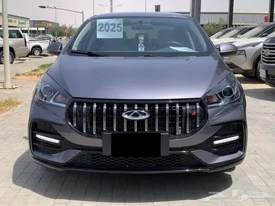 شيري اريزو 5 استاندر موديل 2025 0