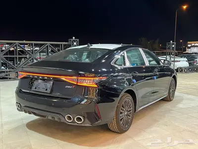 شيري اريزو 8 كمفورت موديل 2025 كاش او اقساط 2