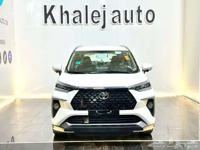 تويوتا فيلوز GLX موديل 2025 2