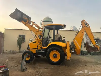 عرجا جي سي بي 2007 0