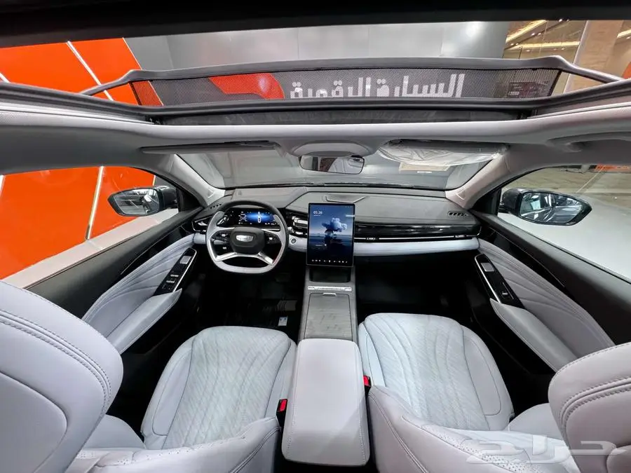 جيلي بريفيس GL نص فل موديل 2025 index