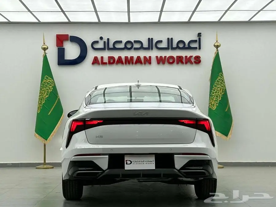 كيا K5 GL RETElL 2025 ضمان 10 سنوات او كيلو متر مفتوح index