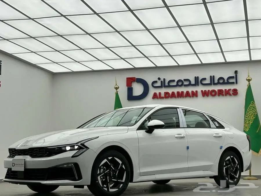 كيا K5 GL RETElL 2025 ضمان 10 سنوات او كيلو متر مفتوح index