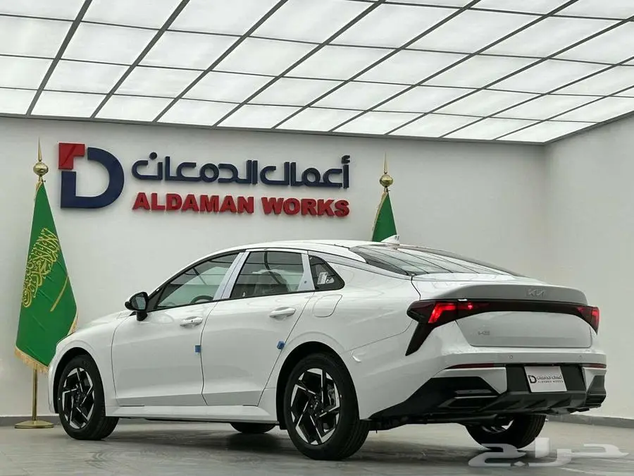 كيا K5 GL RETElL 2025 ضمان 10 سنوات او كيلو متر مفتوح index