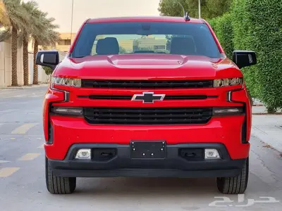 سلفرادو 2020 RST (( شبه مخزن )) 2