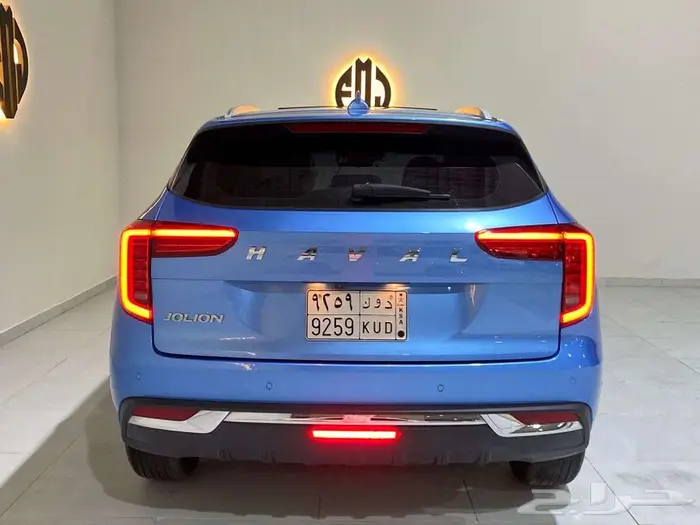 هافال 2021 جوليان (( تم البيع )) 6