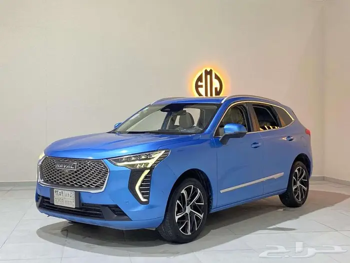 هافال 2021 جوليان (( تم البيع )) 1