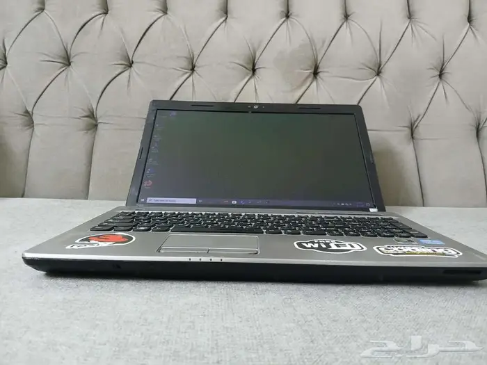 لابتوب لينوفو -lenovo - مستعمل للبيع 5
