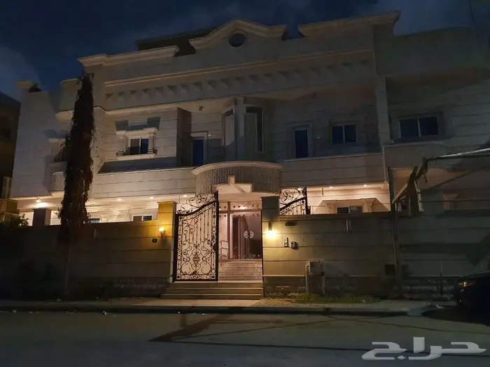 عمارة للبيع حي السامر(الربيع) 2
