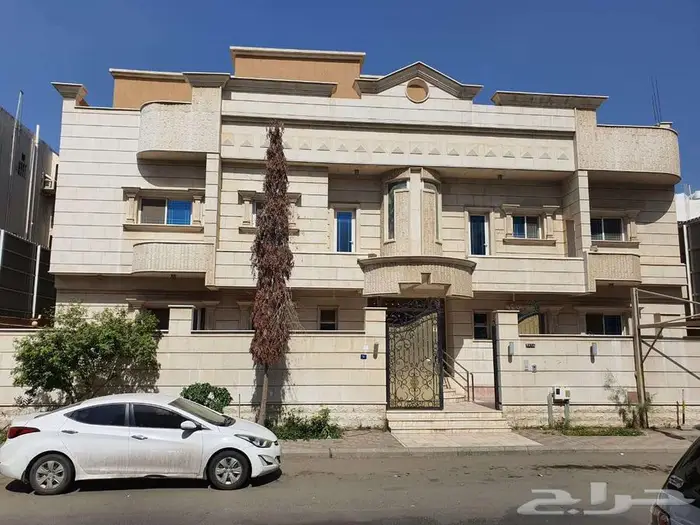 عمارة للبيع حي السامر(الربيع) 1