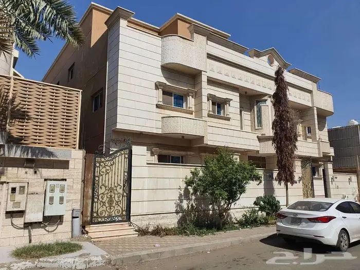 عمارة للبيع حي السامر(الربيع) 0