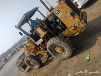 شيول كتربلر 916 معرض رواد المعدات 2