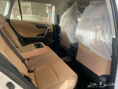 تويوتا راف فور LE هايبرد 2025 - كاش و أقساط 20
