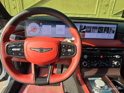 جينيسس G 80 ابيض 2025 ممشي 14 948 كم 13