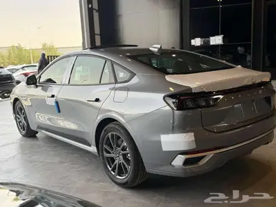 فورد توروس 2025 7