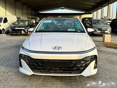 هيونداي اكسنت استاندر موديل 2025 كاش وتقسيط 0
