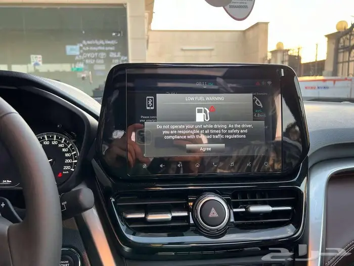 تويوتا اوربان GLX بنزين 2024 متاح اقساط و كاش 9