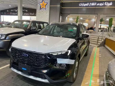 فورد تيريتوري امبيانتي م 2025 - سعودي 0