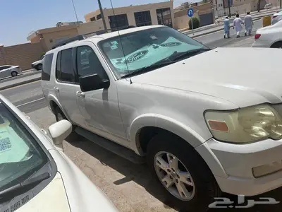 فورد اكسبلورر 2010 مفحوص جاهز 14