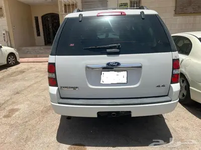 فورد اكسبلورر 2010 مفحوص جاهز 3