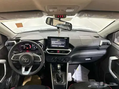 تويوتا رايز 1.0 ليمتد 2024 توربو 5