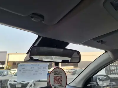 تويتا يارس 2026 كاش واقساط 8