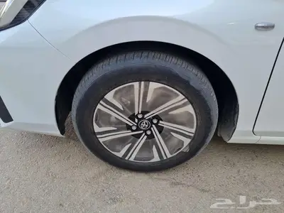 تويتا يارس 2026 كاش واقساط 10