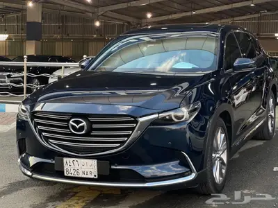 مازدا CX9 2022 فل كامل 0