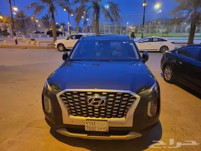 Hyundai Palisade 2020 181 KM AWD 3.8L 100 000 SAR 5