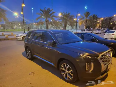 Hyundai Palisade 2020 181 KM AWD 3.8L 100 000 SAR 3