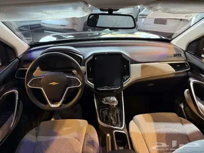 شيفرولية كابتيفا 2025 LS 2