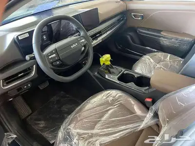 كيا K4 GL ستاندر - 1.6L 2026 بالنقد والتقسيط 3